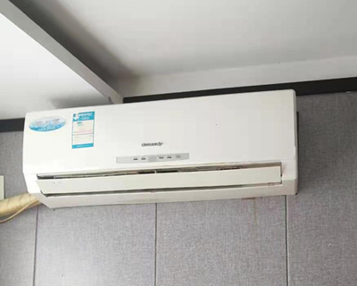 家用空调维修保养加氟